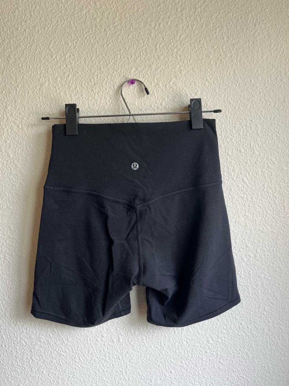 Lululemon Align Hi-Rise Shorts 6” size 6
